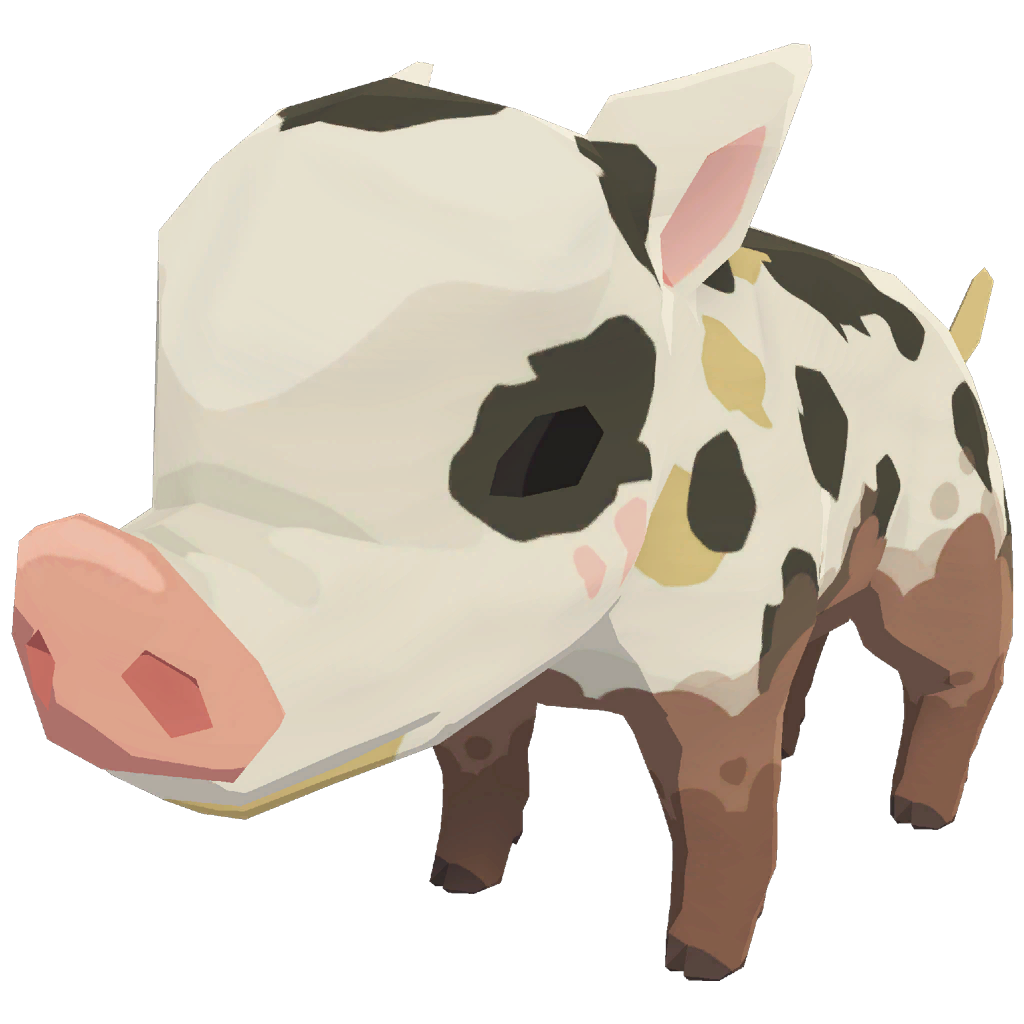 Deed: Pet Pepper