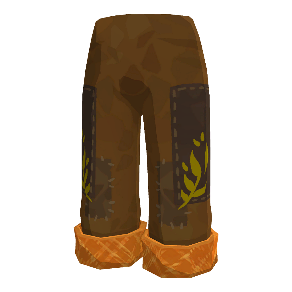 Homespun Artisan's Pants