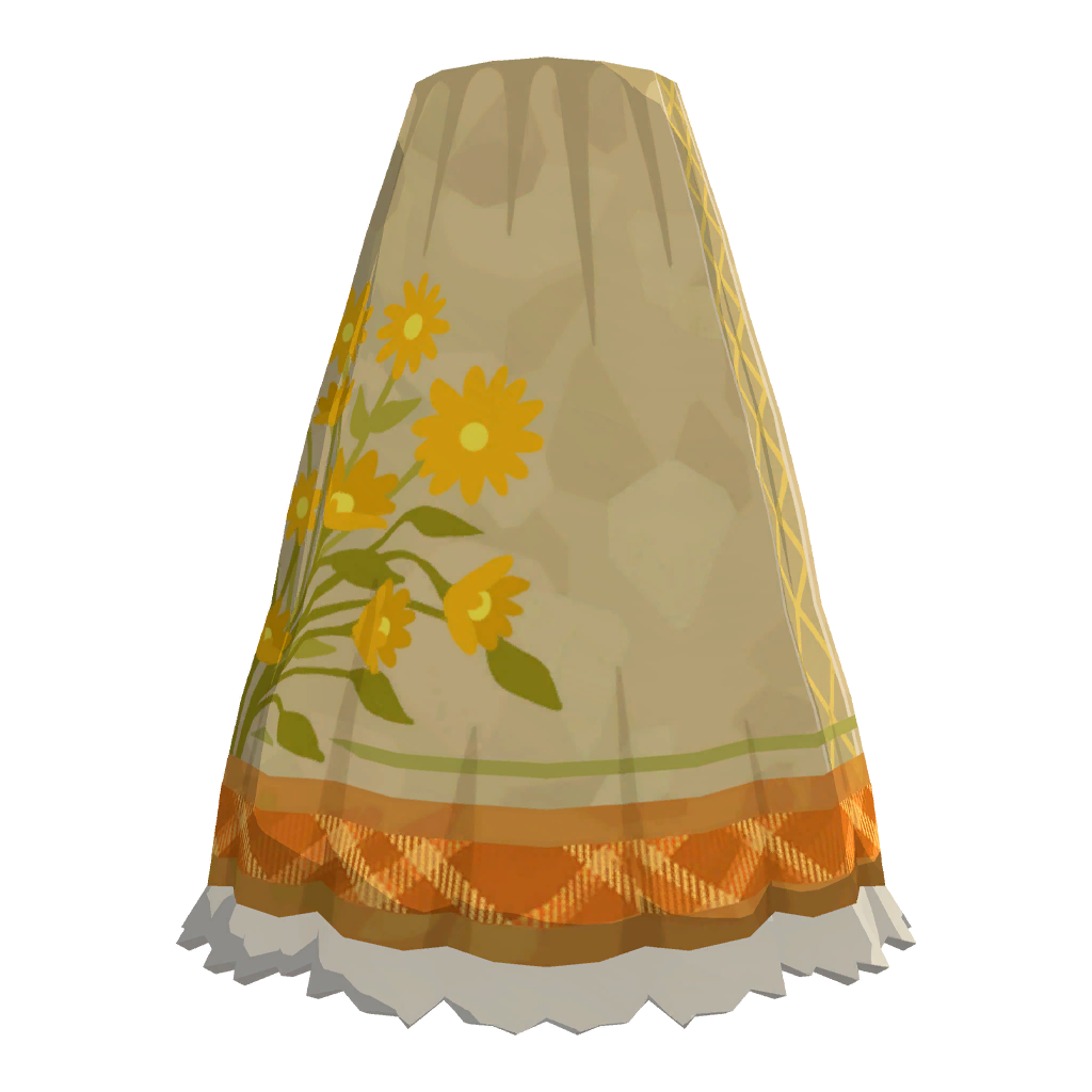 Homespun Dreamer's Dress