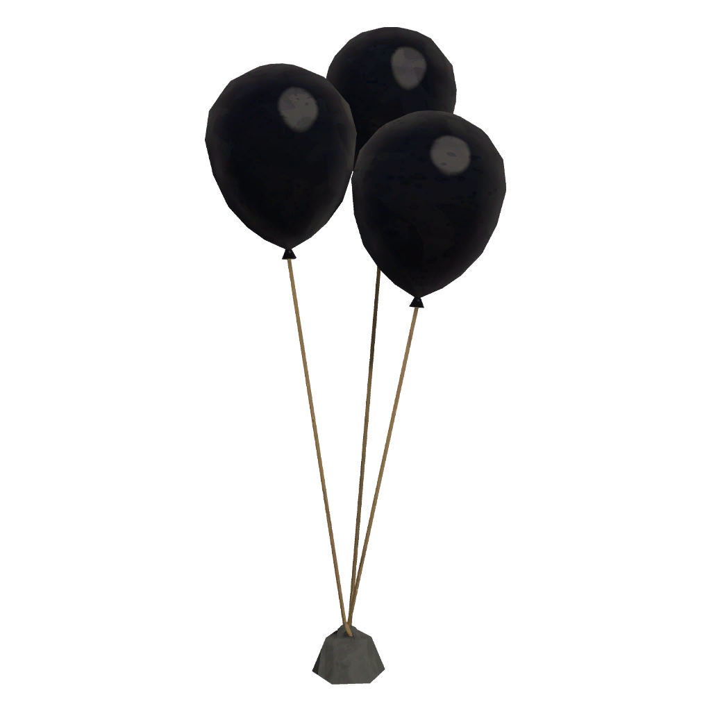 Black Balloon Trio