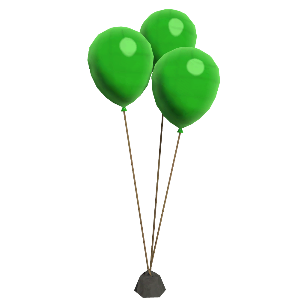 Green Balloon Trio