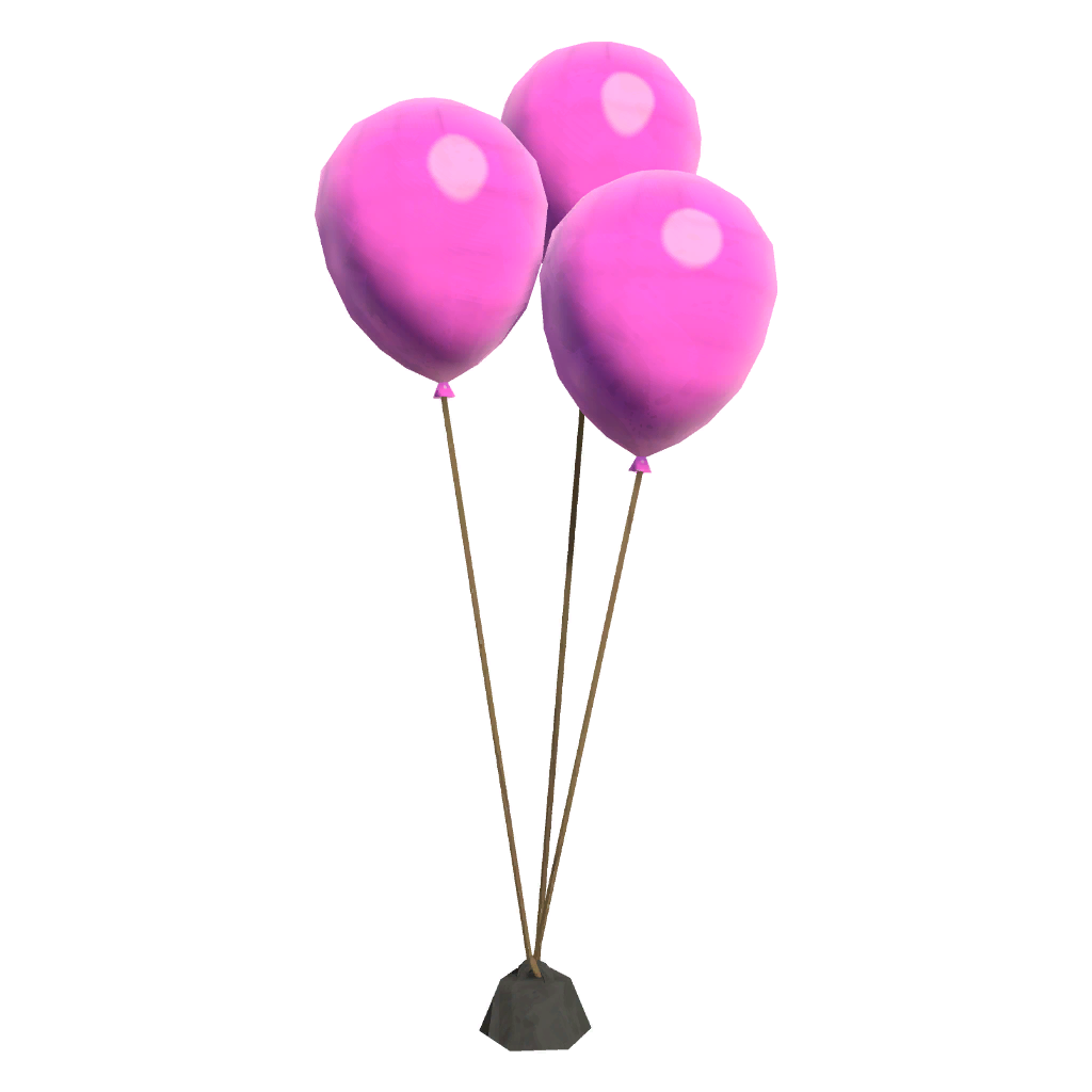 Pink Balloon Trio