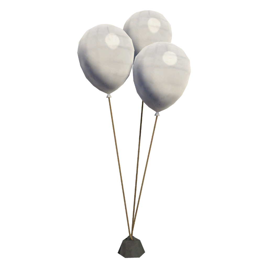 White Balloon Trio