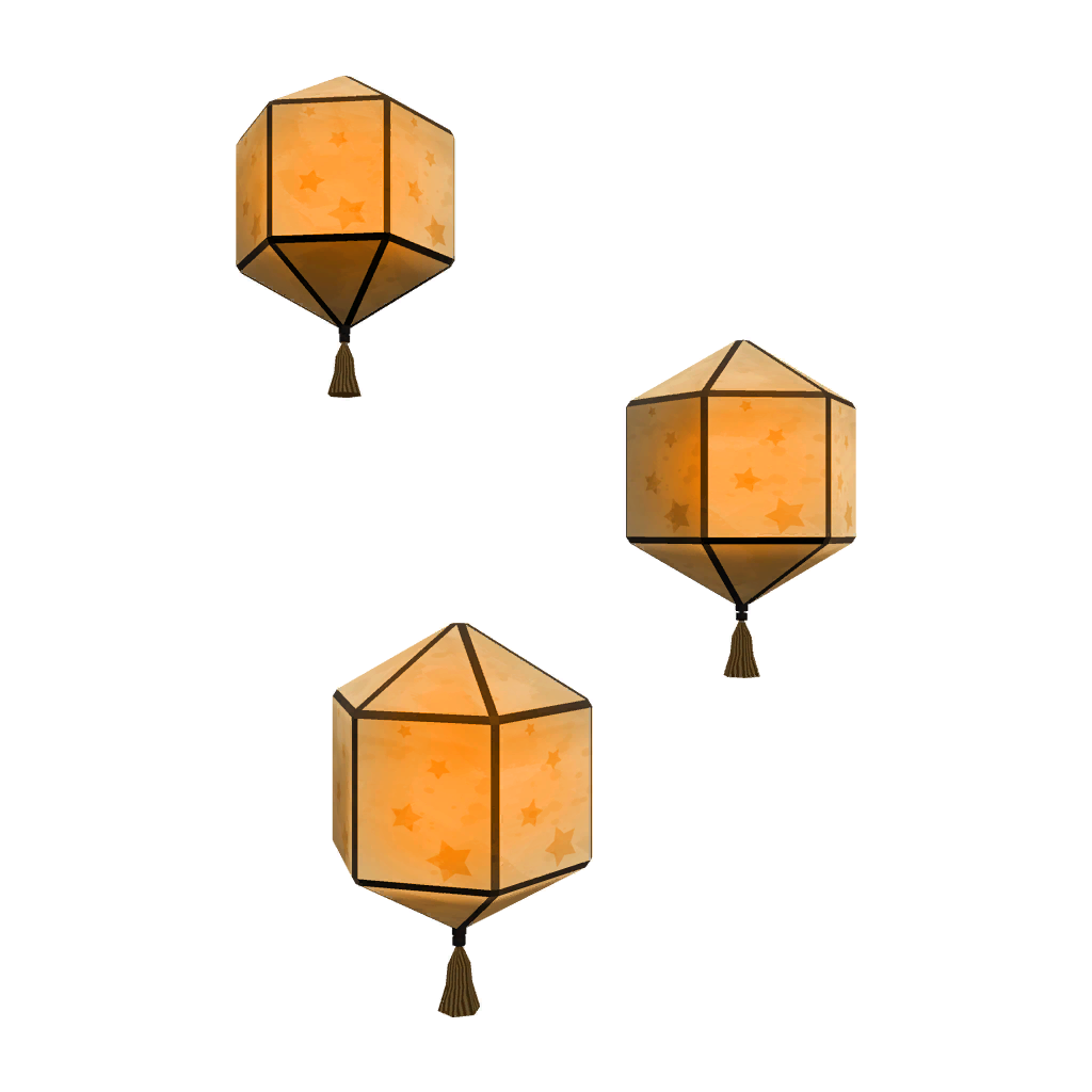 Paper Lanterns