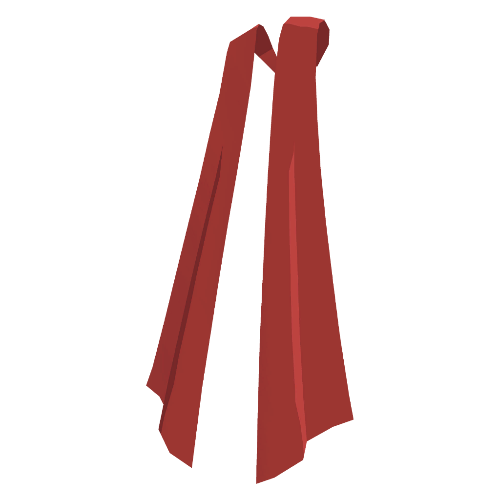 Ribbon Cape