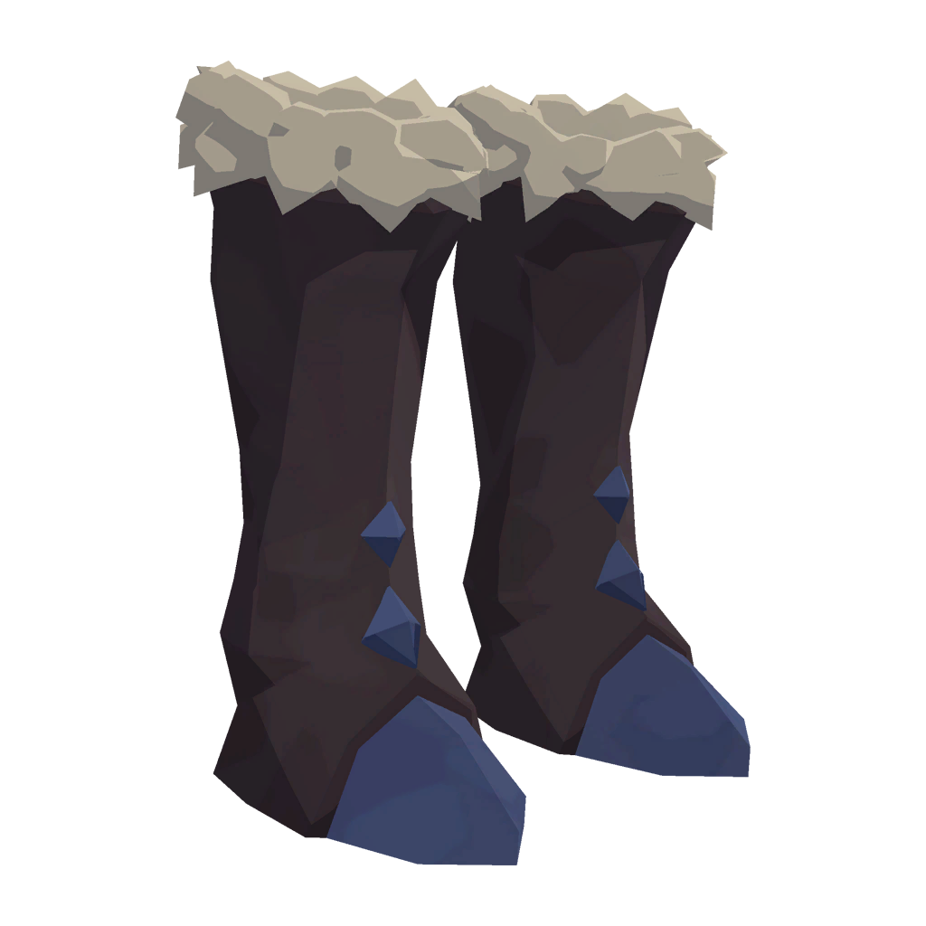 Seaside Awakened Boots