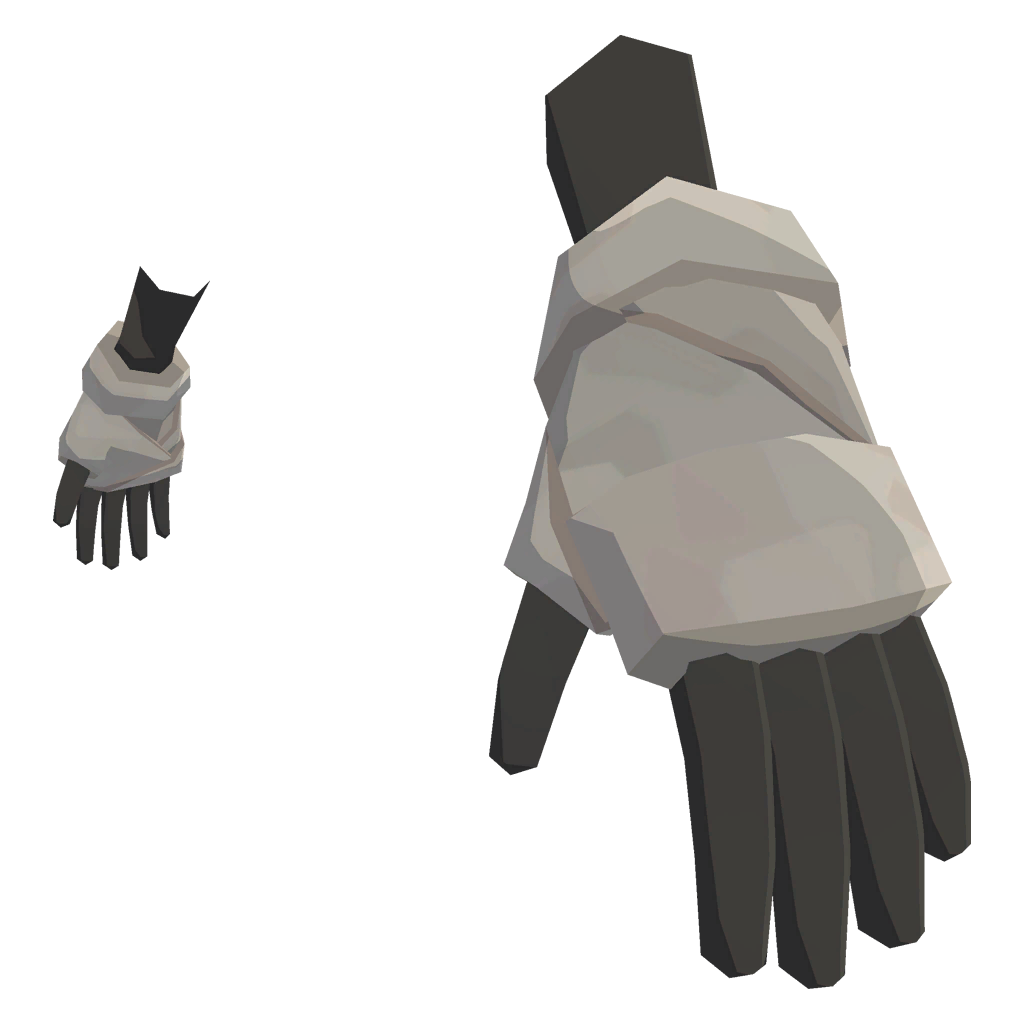 Second Awakened Gloves