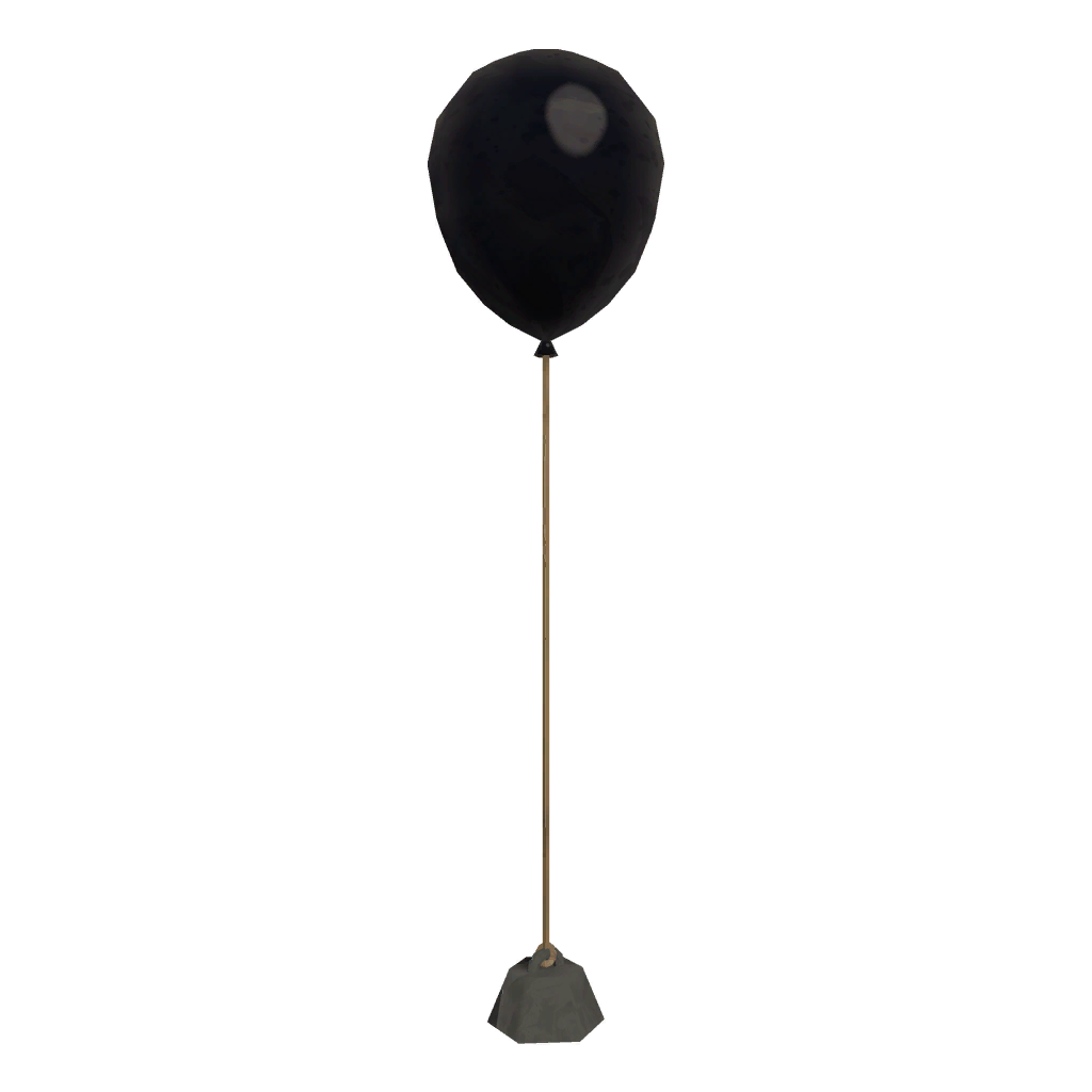 Black Balloon