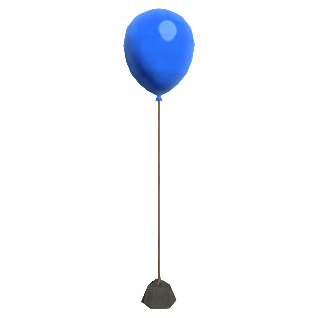 Blue Balloon