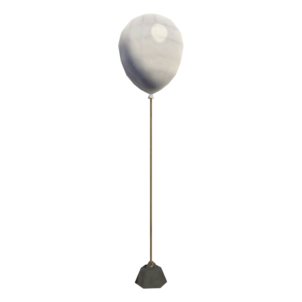 White Balloon
