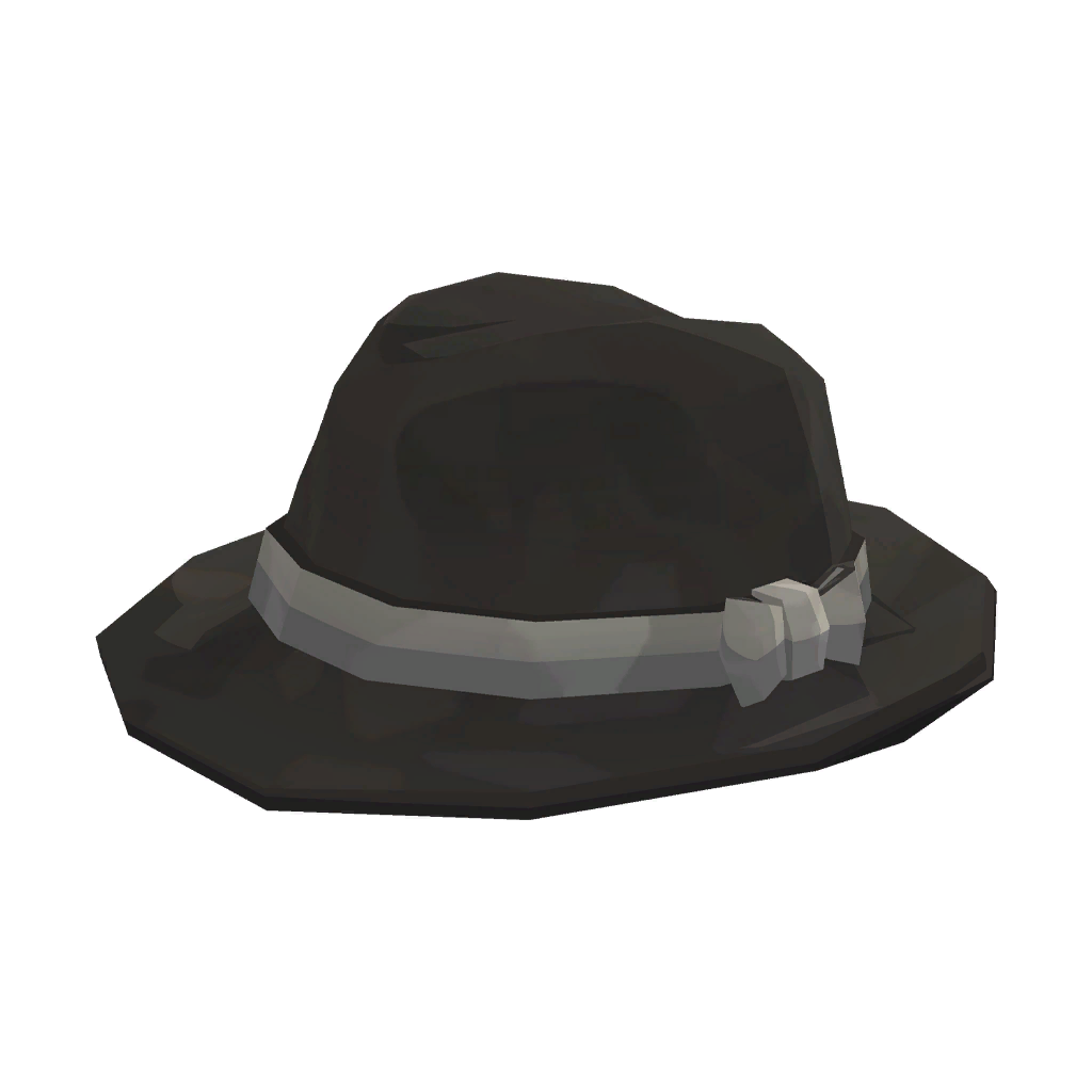 Classic Soiree Suit Hat
