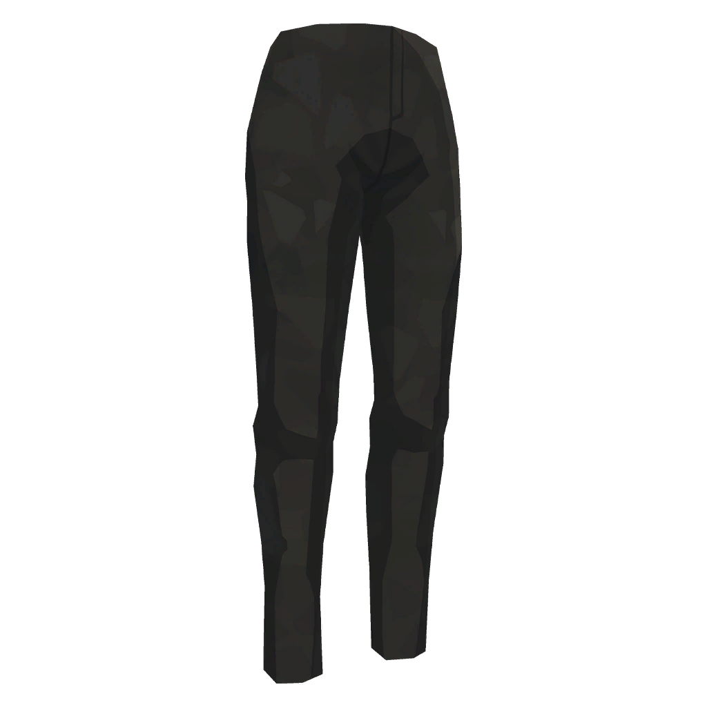 Classic Soiree Suit Pants