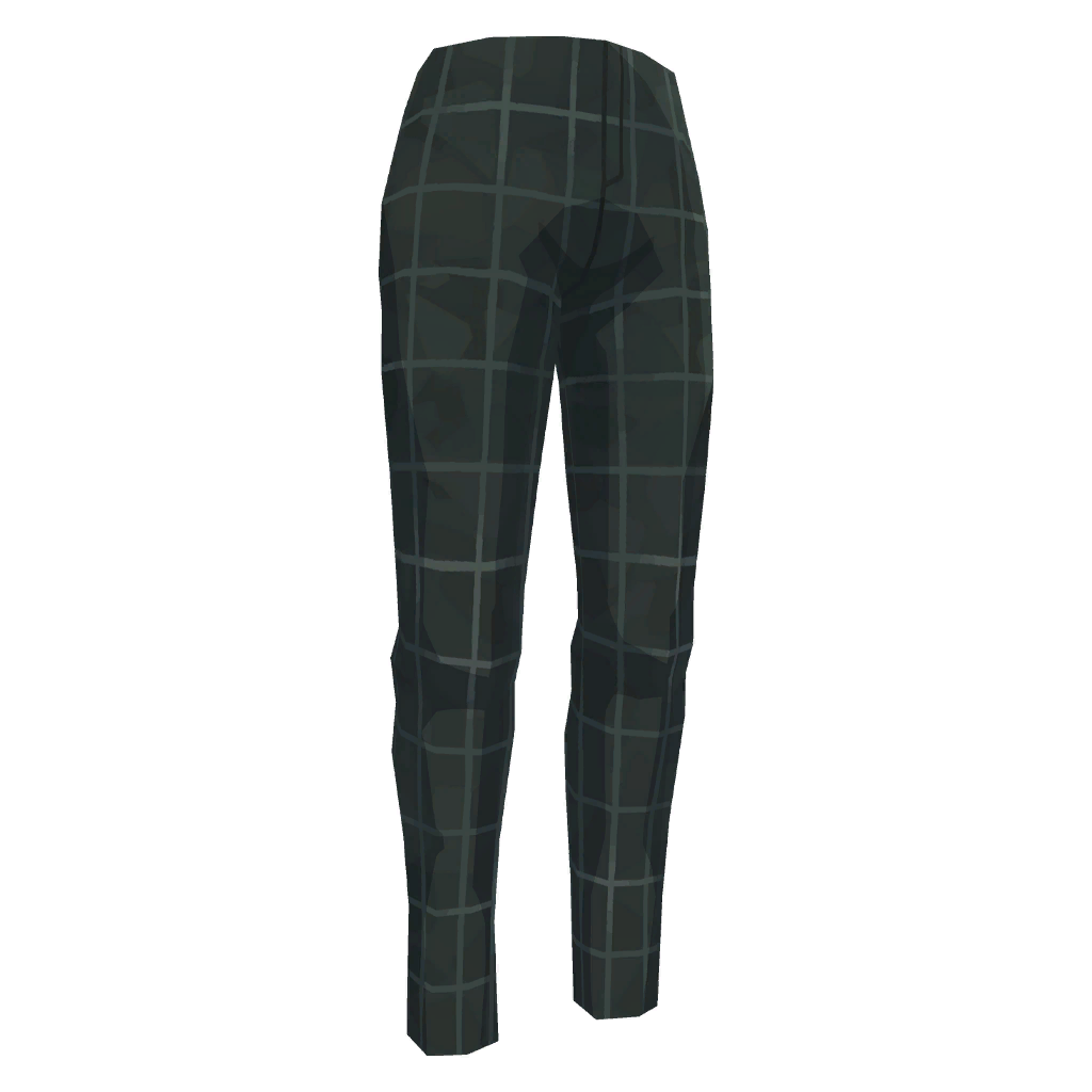 Dapper Soiree Suit Pants