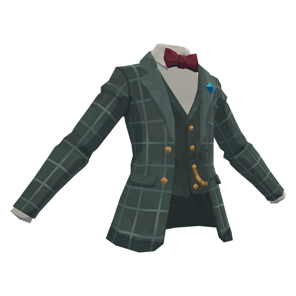 Dapper Soiree Suit Jacket