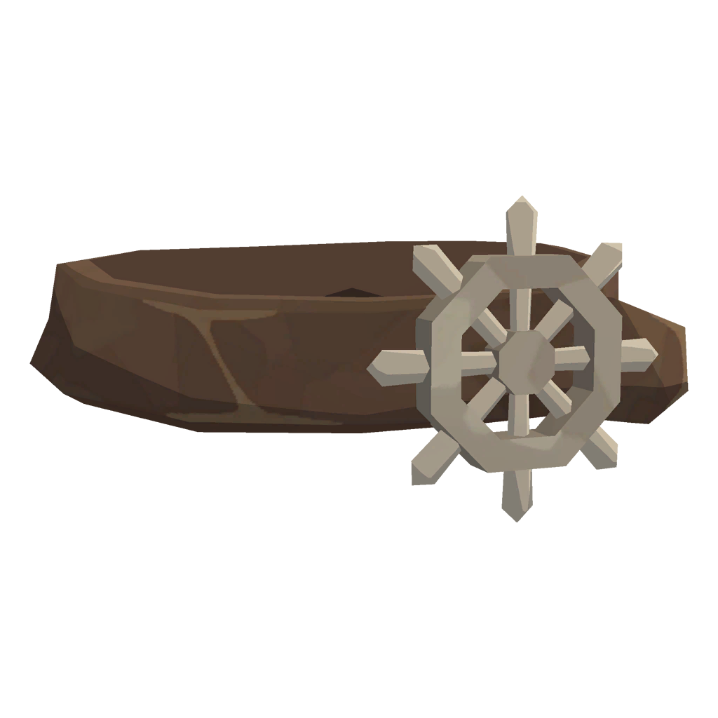 Swashbuckler Admiral's Belt