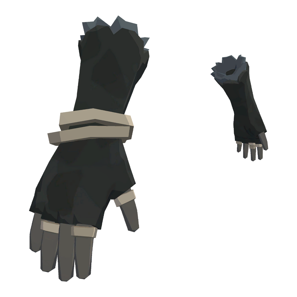 Swashbuckler Admiral's Gloves