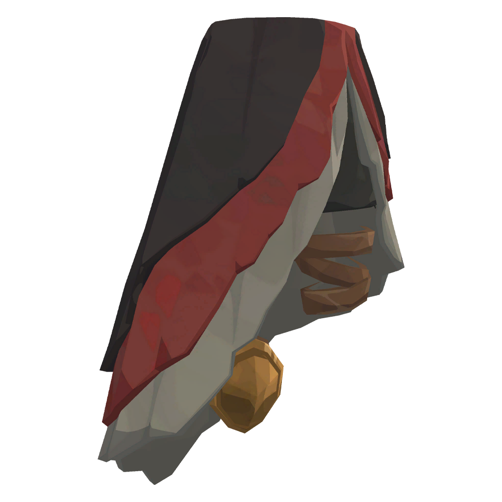 Swashbuckler Captain's Pants