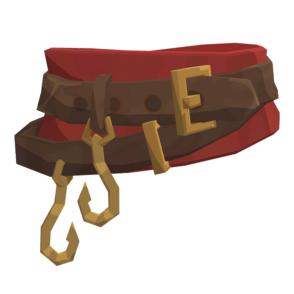 Swashbuckler Navigator's Belt