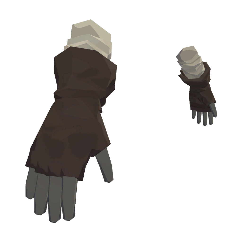 Swashbuckler Navigator's Gloves