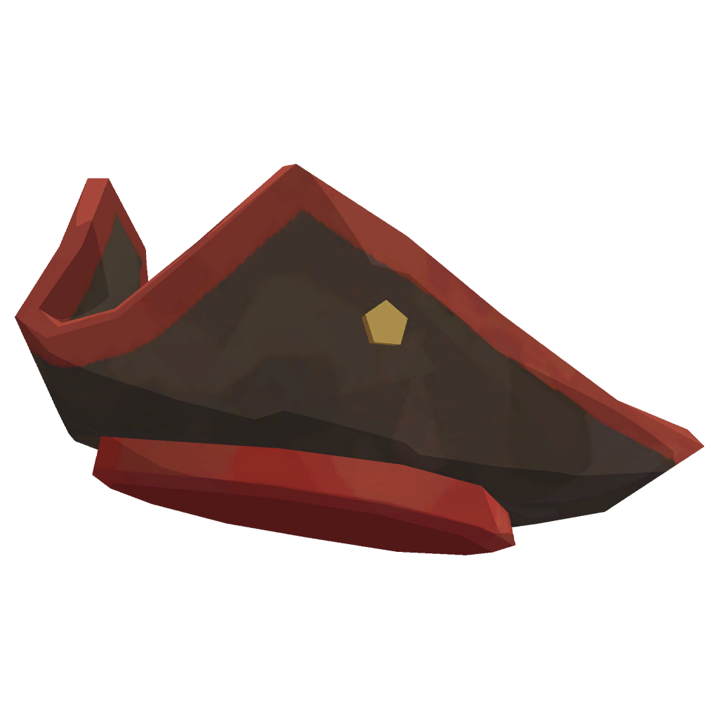Swashbuckler Navigator's Hat