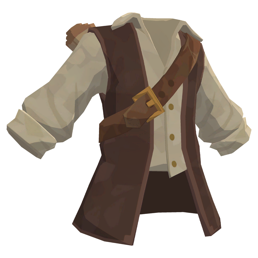 Swashbuckler Navigator's Shirt