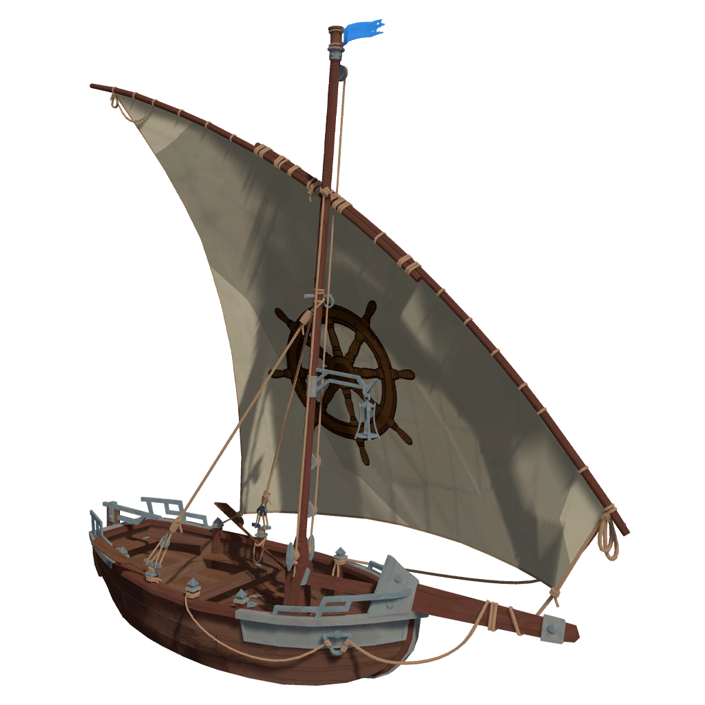 Deed: Navy Clipper Appearance