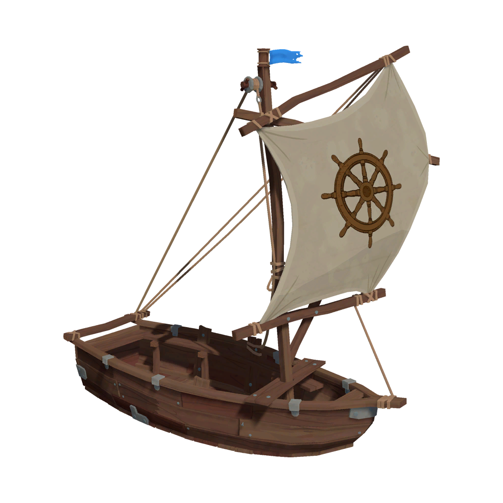 Deed: Navy Skiff Appearance