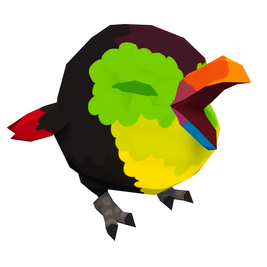 Deed: Pet Tiki