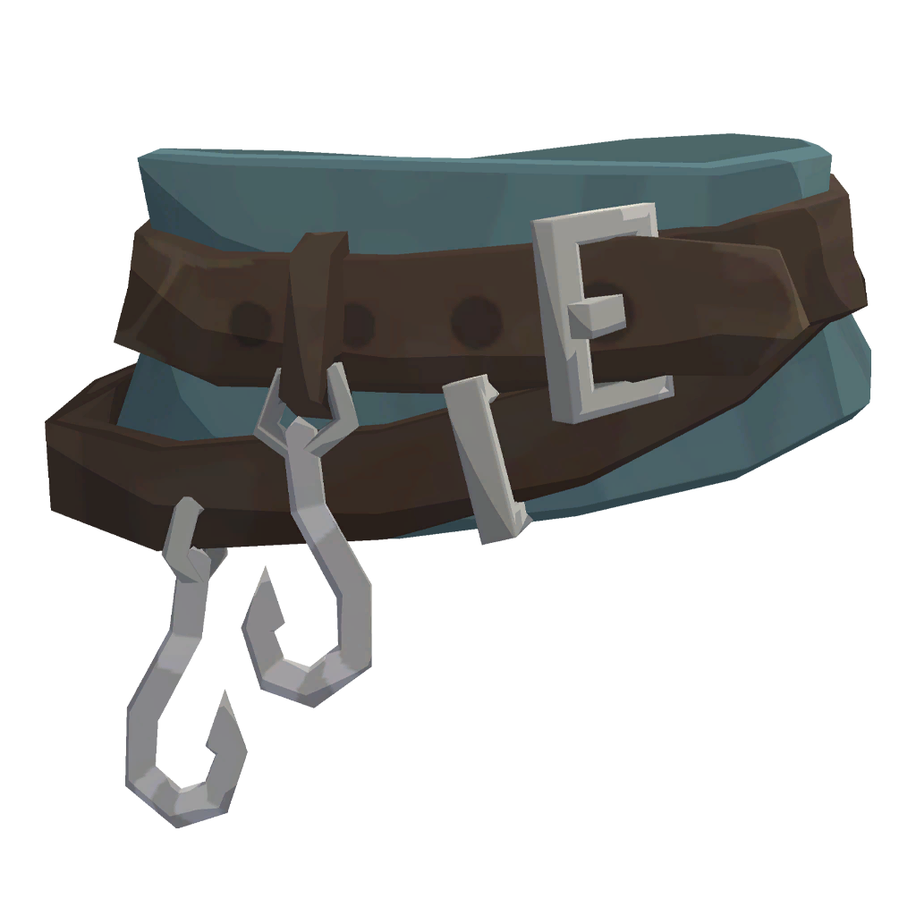 Swashbuckler Seafarer's Belt