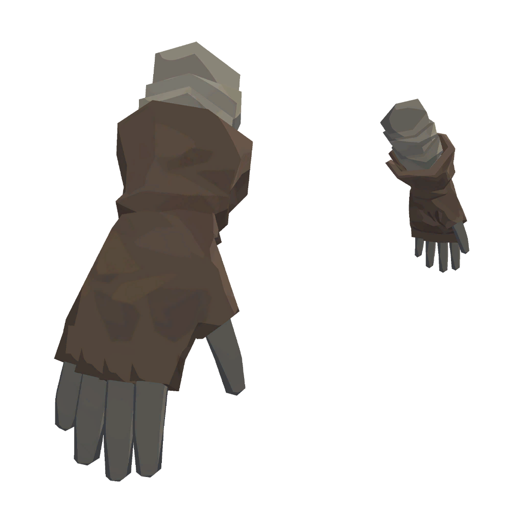 Swashbuckler Seafarer's Gloves