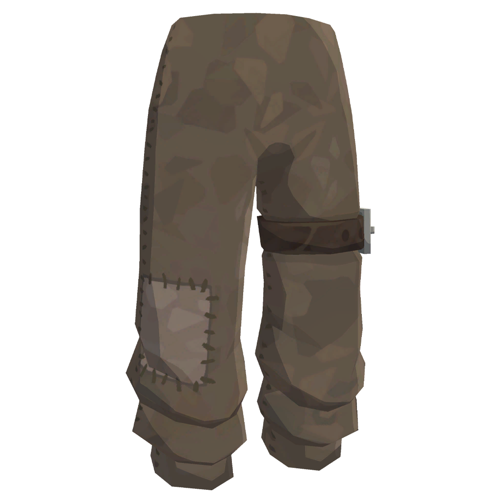 Swashbuckler Seafarer's Pants