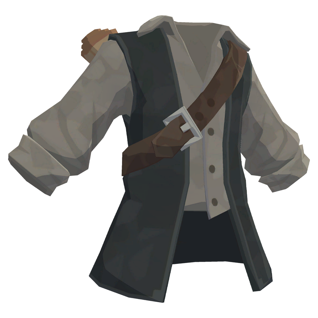 Swashbuckler Seafarer's Shirt