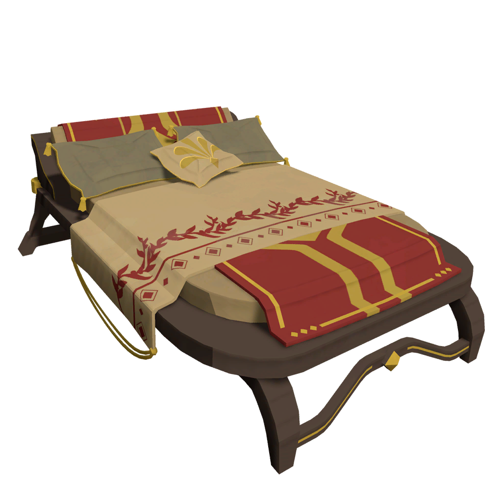 Titan Bed