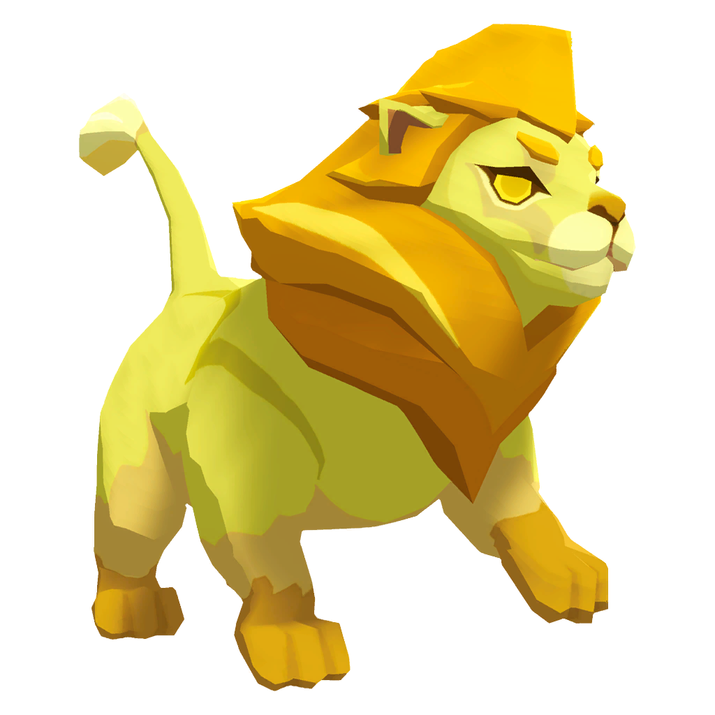 Deed: Pet Leo