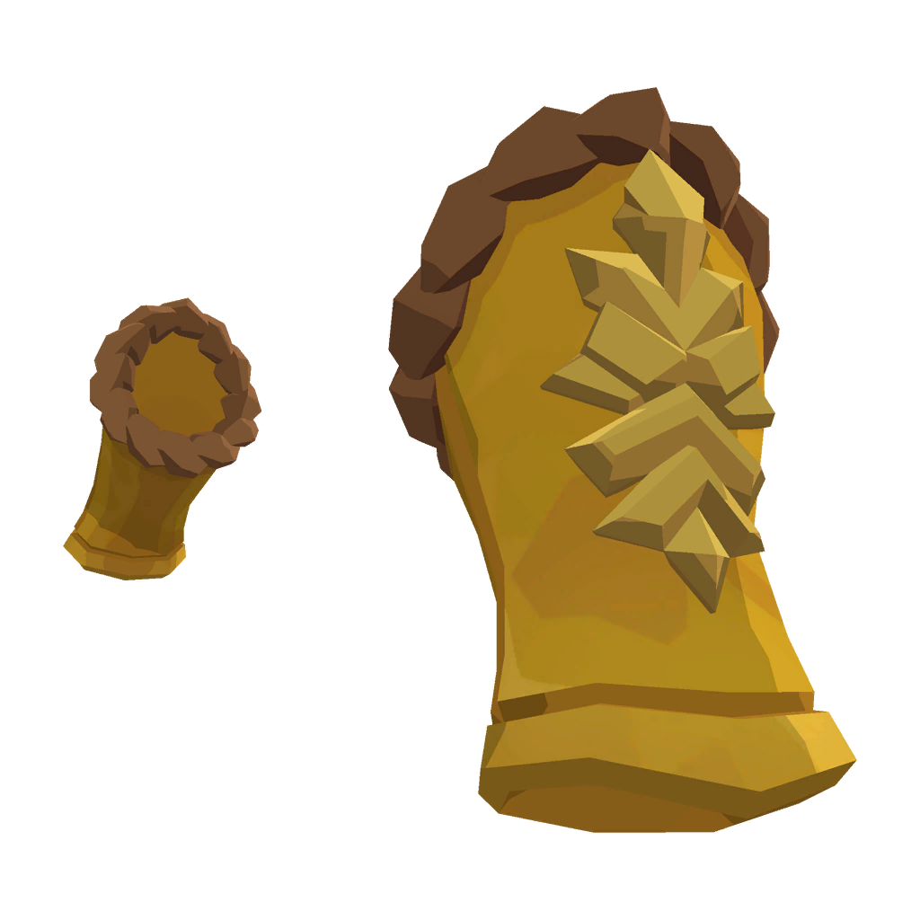 Titan Royal Gloves