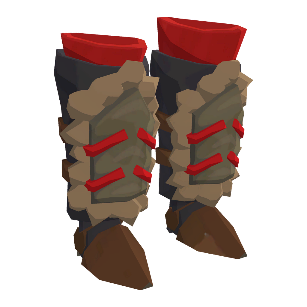 Titan Gladiator Boots