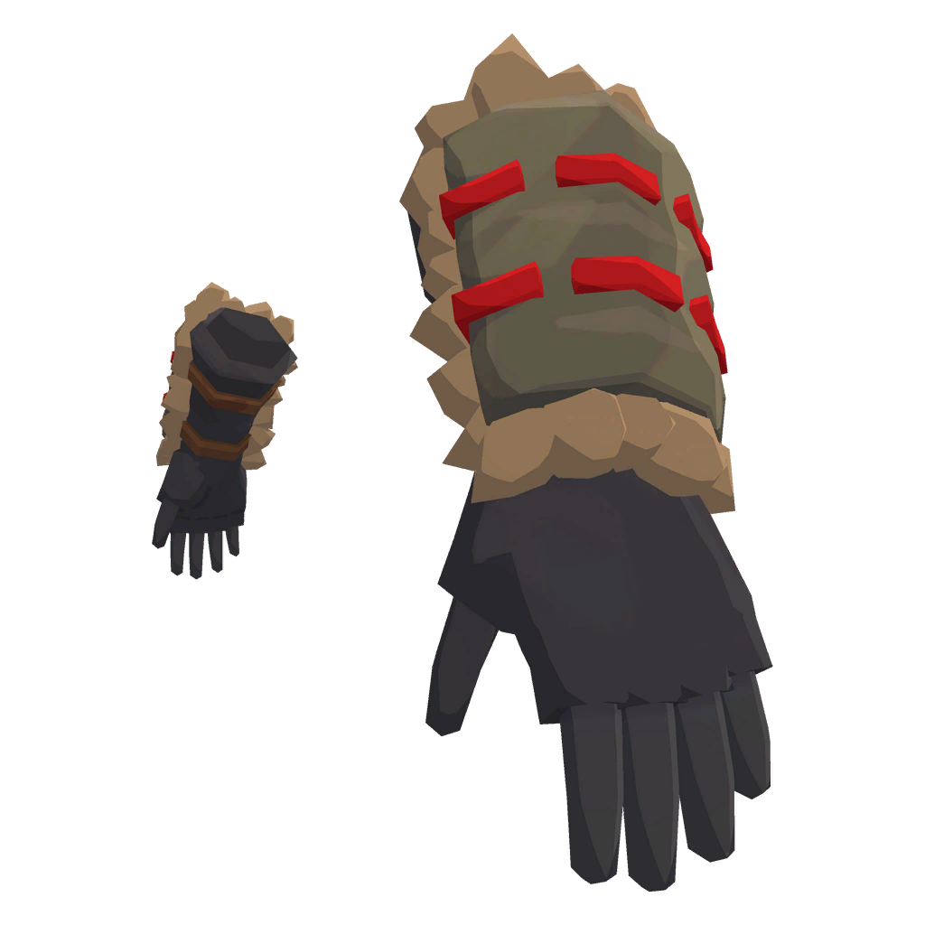 Titan Gladiator Gloves