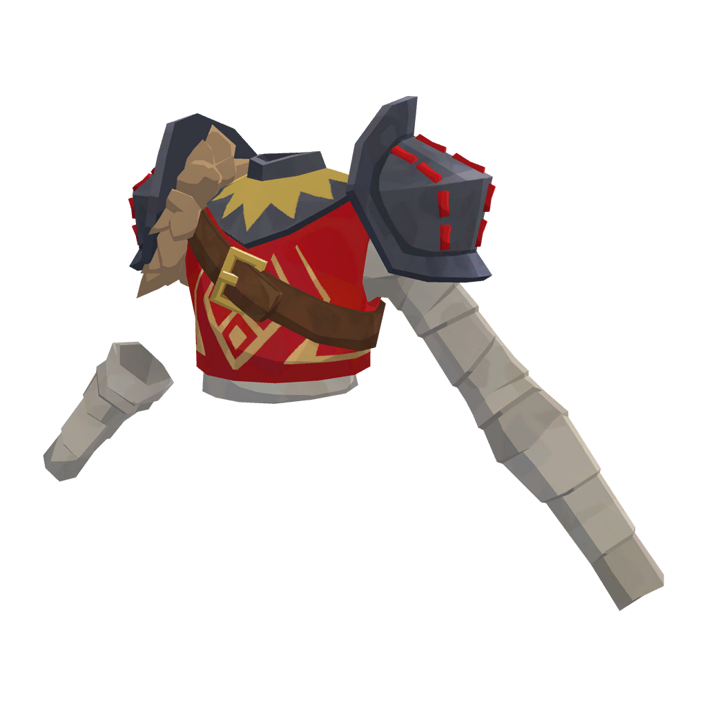 Titan Gladiator Armor