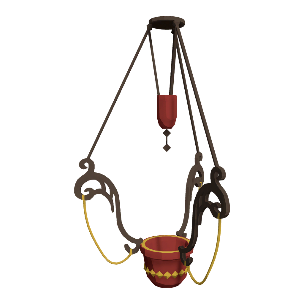 Titan Hanging Pot