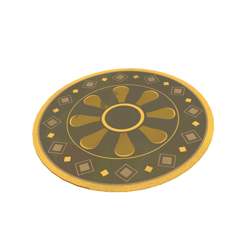 Titan Gold Rug