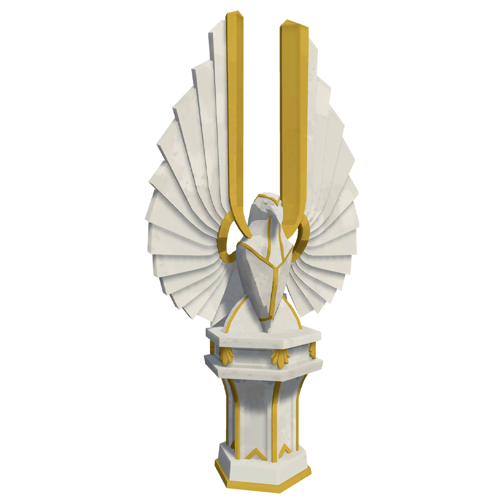 Titan Statue