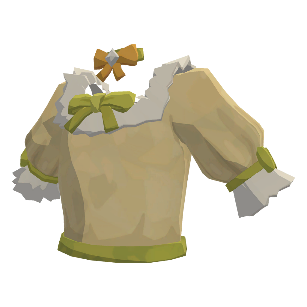 Homespun Dreamer's Shirt