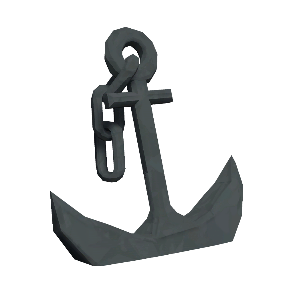 Wharf Anchor
