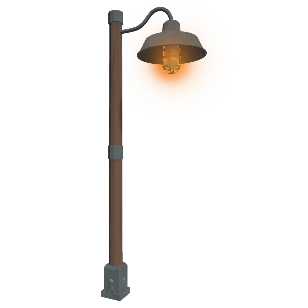 Wharf Light