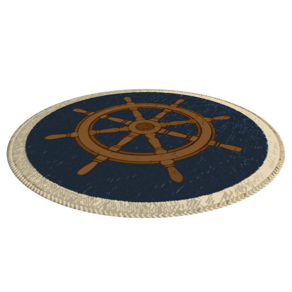 Wharf Rug