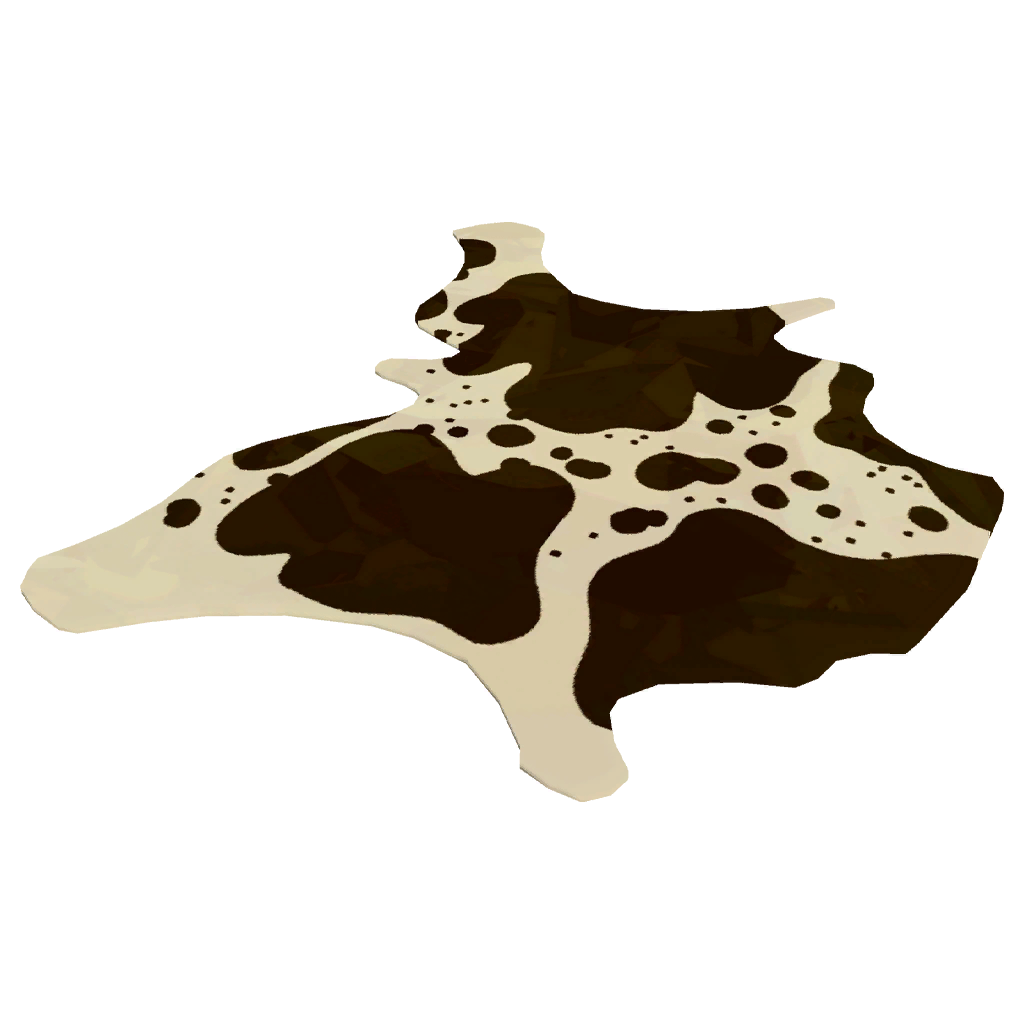 Cow Hide Rug