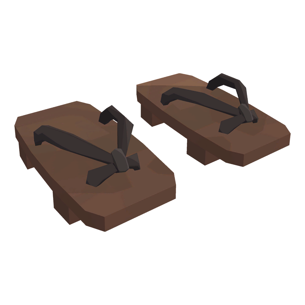 Yukata Shoes