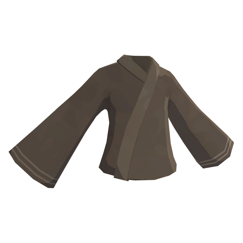Sleek Yukata Torso