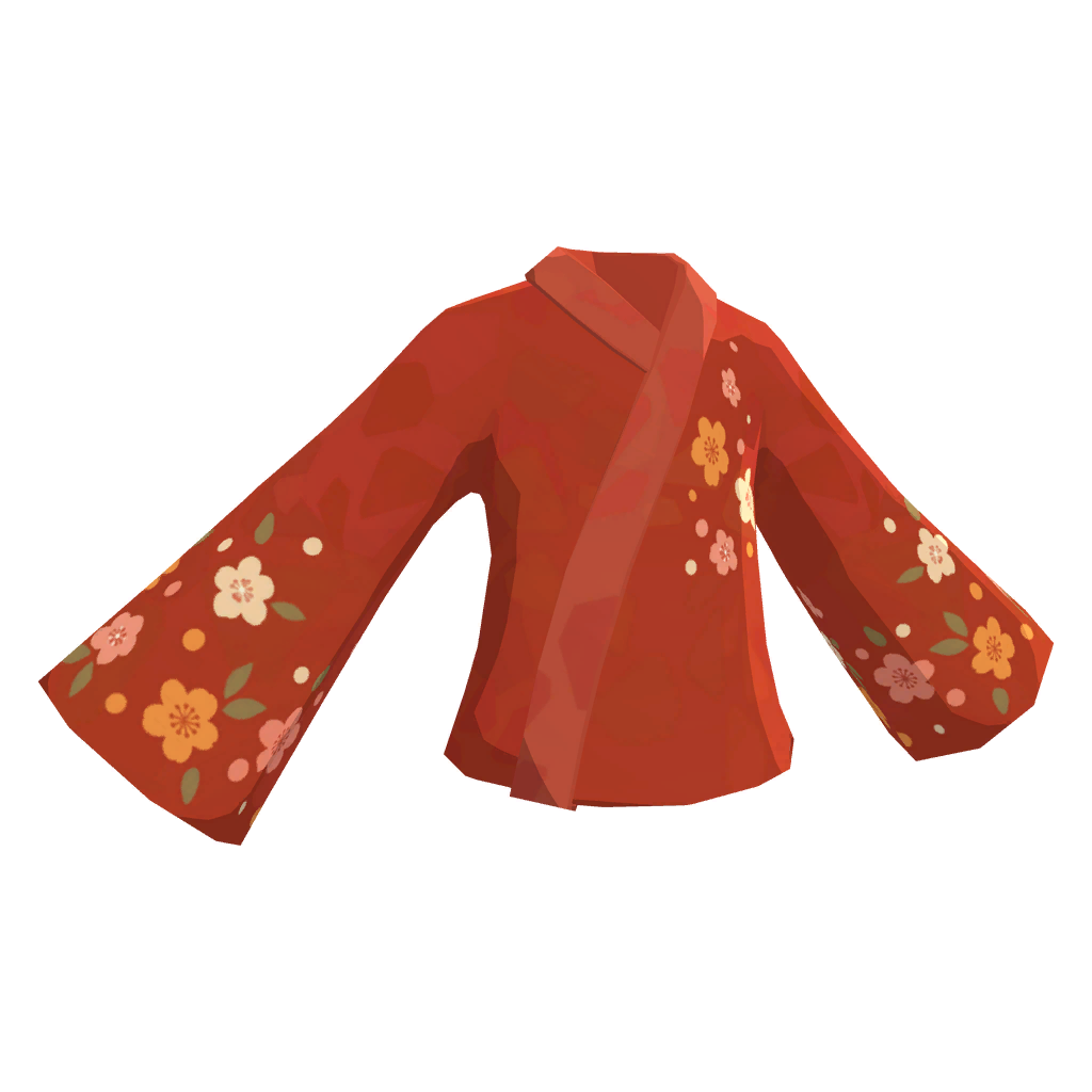 Radiant Yukata Torso