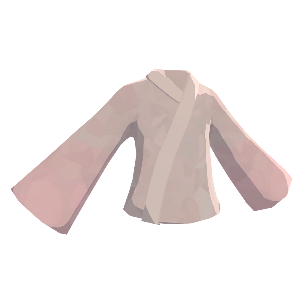 Graceful Yukata Torso